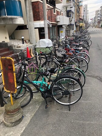 ラパンジール新今里の物件内観写真